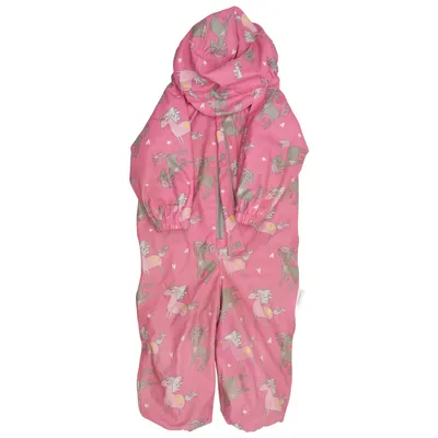 Overall (Roze, Meerkleurig) van Jonathan