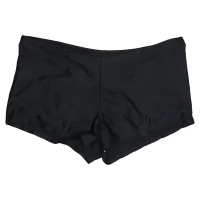 Badshorts (Svart) från Denater Elastan, Polyamid, Polyester