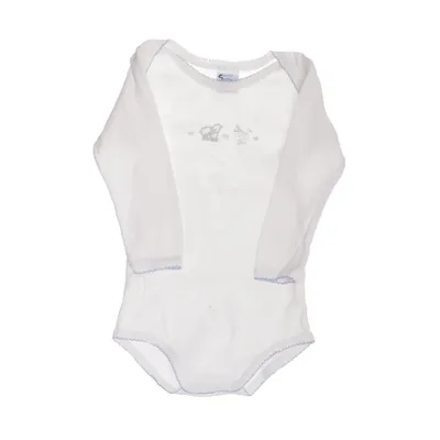 Body (Vit) från Petit Bateau
