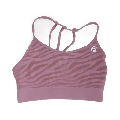 Sport-BH (Lila) från Oceans Apart Elastan, Polyamid