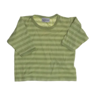 Lange mouwen shirt (Groen) van Marimekko
