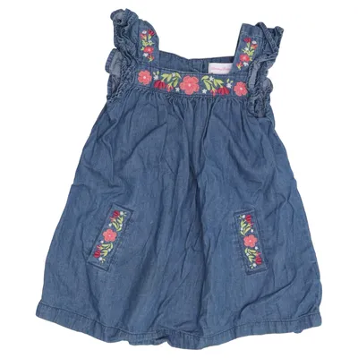 Robe en jean (Bleu, Multicolore) de Tommy Bahama Coton