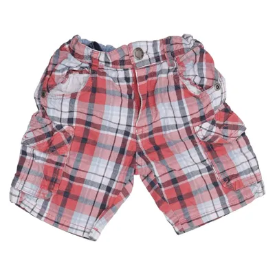 Cargo shorts (Rood, Blauw, Wit) van Topolino Katoen