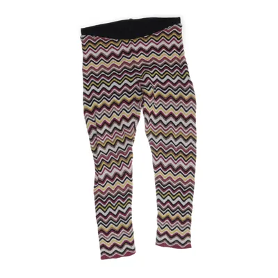 Pyjamasbukser (Flerfarvet) fra Missoni Lindex Bomuld, Viscose