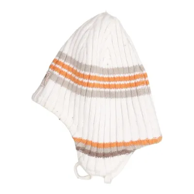 Beanie (White, Orange, Gray) from Baby Club by C&A Cotton, Polyester