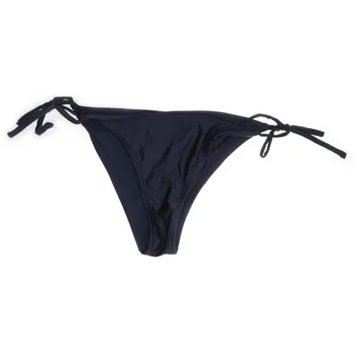 Bikiniunderdel (Blå) fra NA-KD Elastan, Polyamid, Polyester