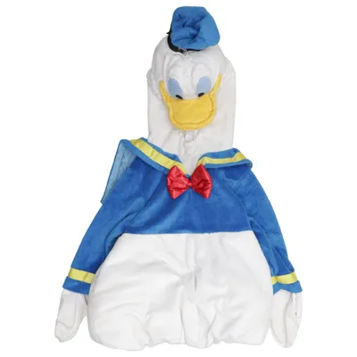 Udklædning (Donald Duck) fra Disney Store Polyester, Polyurethan