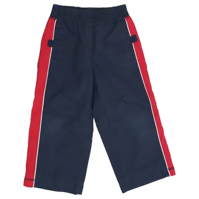 Pantalon (Gris, Rouge) de Friends Coton