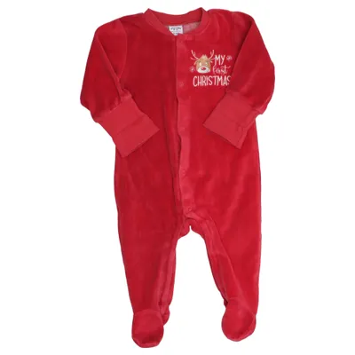 Rompers (Red) from Charanga