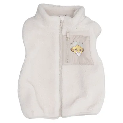 Ydervest (Beige) fra Disney by Primark Polyester