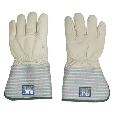 Gants (Beige, Multicolore) de Blue Wear