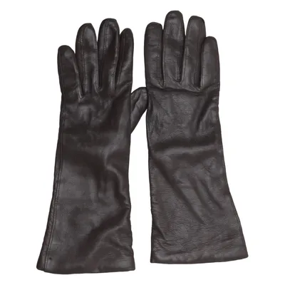 Gants (Marron) Laine