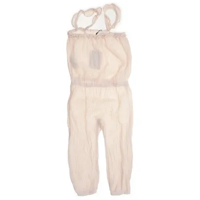 Overalls (Pink) fra H&M Bomuld