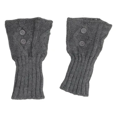 Wrist warmers (Gray)