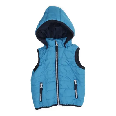 Dunväst (Blå, Svart) från Topomini