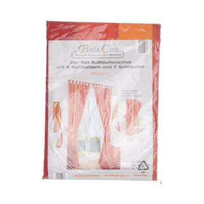 Kanallängd (Orange, Röd, Flerfärgad) från Bella Casa