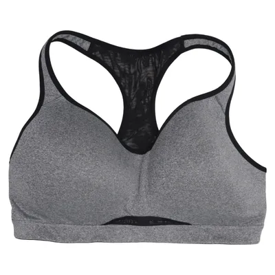 Sports bra (Go-Dry High Support) from Old Navy Active Elastane, Polyamide, Polyester