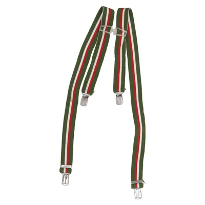 Bretels (Groen, Wit, Rood)