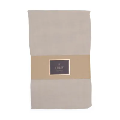 Kanallängd (Beige) från Ellos Home Polyester