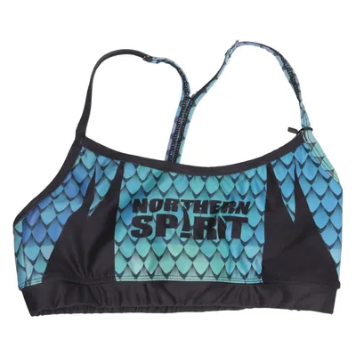 Sport-BH (Svart, Flerfärgad) från Northern Spirit