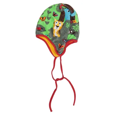 Hat (Multicolored) from Barnkläder Cotton, Polyester