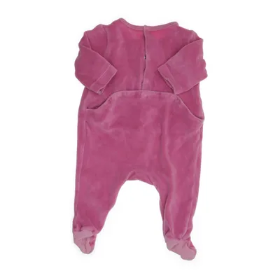 Rompers (Pink) from Jacadi Paris Cotton, Polyester