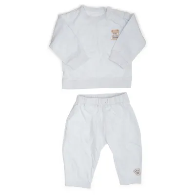 Ensemble (Bleu) de Dunnes Stores Coton