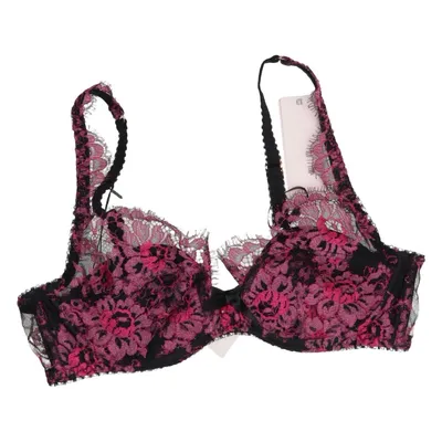 Bh (Zwart, Roze) van Agent Provocateur Katoen, Elastaan, Polyamide