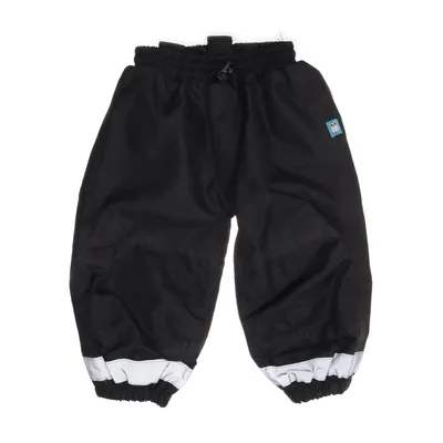 Överdragsbyxor (Svart) från Peekaboo