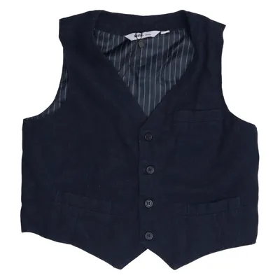 Gilet de costume (Bleu) de Kids by Lindex Lin, Polyester, Viscose