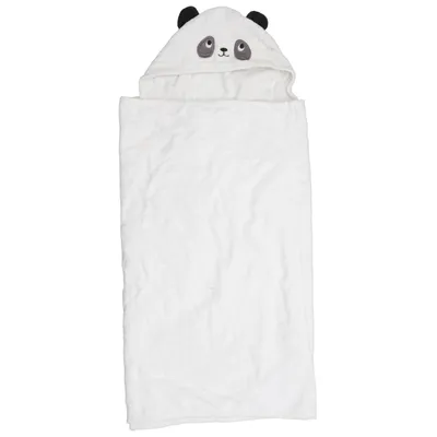 Badekappe (Hvid) fra H&M Home Bomuld