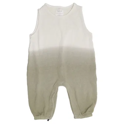 Rompers (White, Green) from Play Up Recycled cotton