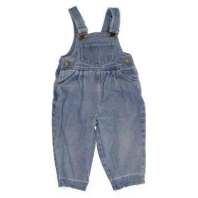 Tuinbroek (Blauw) van Up 2 to by H&M