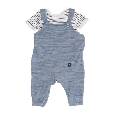 Set (Wit, Blauw) van Topomini