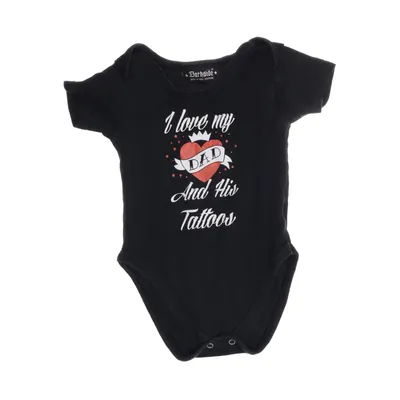 Body (Svart) från Darkside