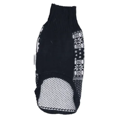 Hondenkleding (Zwart, Wit) van Zoofari