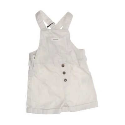 Overalls (Beige) fra Newbie by KappAhl Bomuld