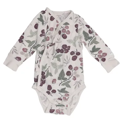 Body (Beige, Multicolore) de Lindex Baby Coton, Élasthane