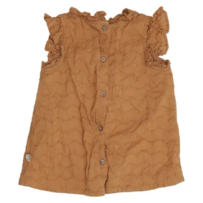 Blouse (Cassandra) de POMPdeLUx Coton