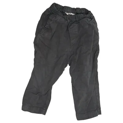 Pantalon (Gris) de Façade