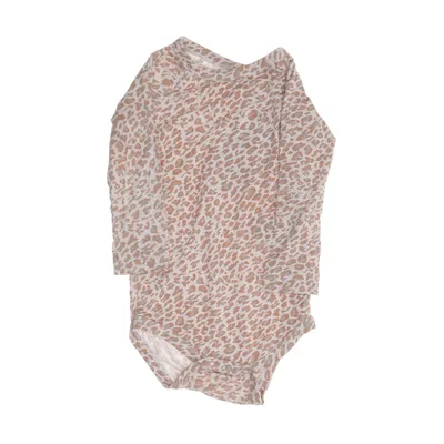 Body (Beige, Flerfärgad) från MarMar Copenhagen Elastan, Viskos