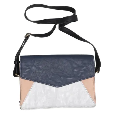 Shoulder-bag (Blue, Gray, Beige, Multicolored) from Hering