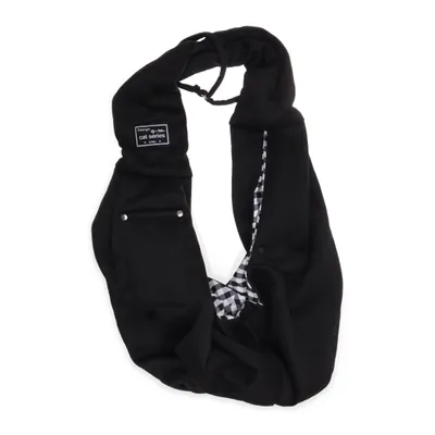 Hundväska (Svart, Vit) från Design by Then