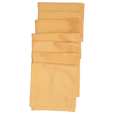 Set de table (Serviette Struktur) de Tukan Coton, Polyester