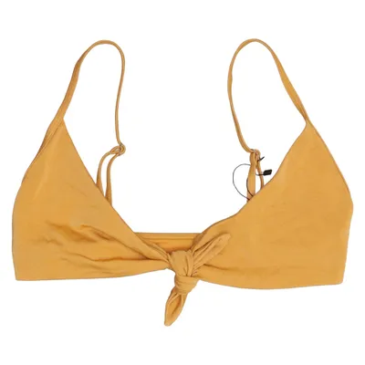Bikini top (Geel) van Chiquelle Elastaan, Polyamide