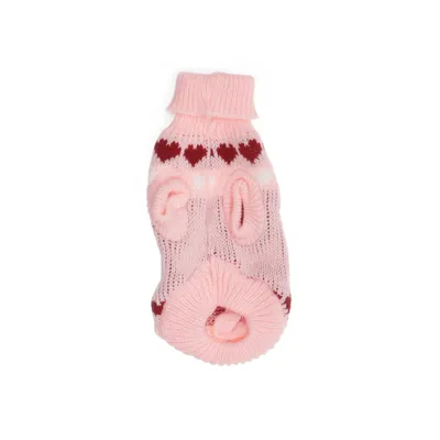 Hundkläder (Rosa, Flerfärgad)