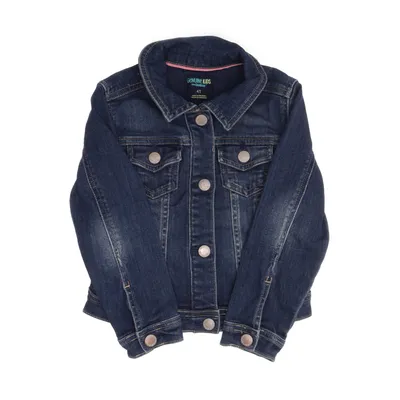 Jeansjacka (Blå) från Oshkosh Bomull, Elastan, Återvunnen polyester