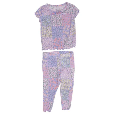 Set (Purple, Multicolored) from Wonder Nation Recycled polyester