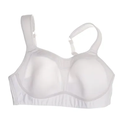 Bralette (White) from Active Touch Elastane, Polyamide, Polyester