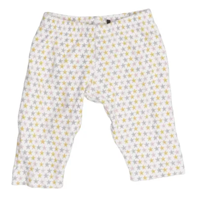 Leggings (Hvid, Flerfarvet) fra Pigeon Bomuld